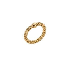 Fope Anello Essential flex’it oro giallo