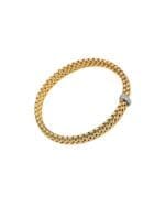 Fope Bracciale Flex'it con brillanti