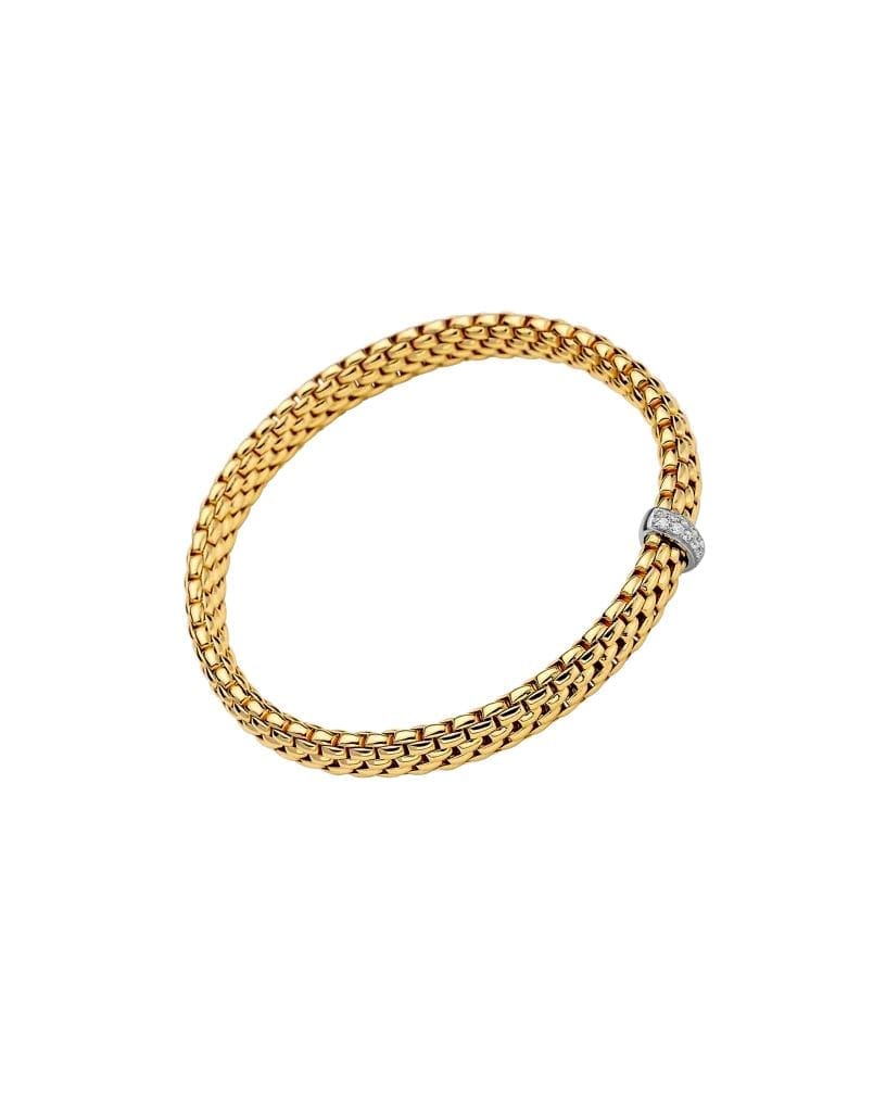 56002BX_BB_G_XBX-816x1024_risultato Fope Bracciale Flex'it con brillanti - immagine 1