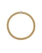 Fope Bracciale Flex'it con brillanti - immagine 2
