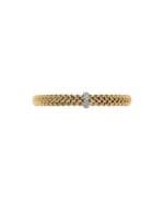 Fope Bracciale Flex'it con brillanti - immagine 3