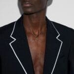 Gucci Horsebit Collana a catena con morsetto - immagine 4