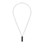 Gucci Collana  a catena con Targhetta GG - immagine 3