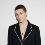 Gucci Collana  a catena con Targhetta GG - immagine 2