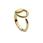 Gucci Horsebit Anello con Morsetto - immagine 6