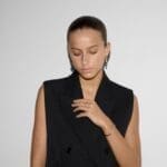 Gucci Horsebit Anello con Morsetto - immagine 3