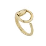 Gucci Horsebit Anello con Morsetto