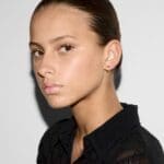 Gucci Horsebit Orecchini a Bottone con Morsetto - immagine 3