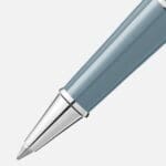 Montblanc Penna Roller Meisterstück X Olympic Heritage Chamonix 1924 Doué Classique - immagine 4