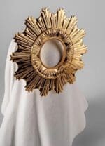 Lladró Scultura Cuore Immacolato di Maria - immagine 5