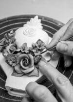 Lladró Scultura Cuore Immacolato di Maria - immagine 7