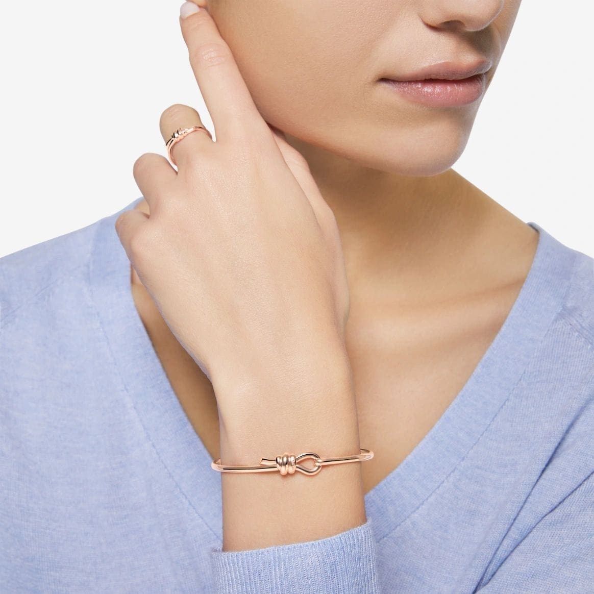 Gucci Anello Interlocking - immagine 5