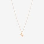 DoDo Ciondolo Dodo Junior oro rosa e diamante limited edition - immagine 3