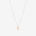 DoDo Ciondolo Dodo Junior oro rosa e diamante limited edition - immagine 4