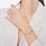 DoDo Ciondolo Dodo Junior oro rosa e diamante limited edition - immagine 2