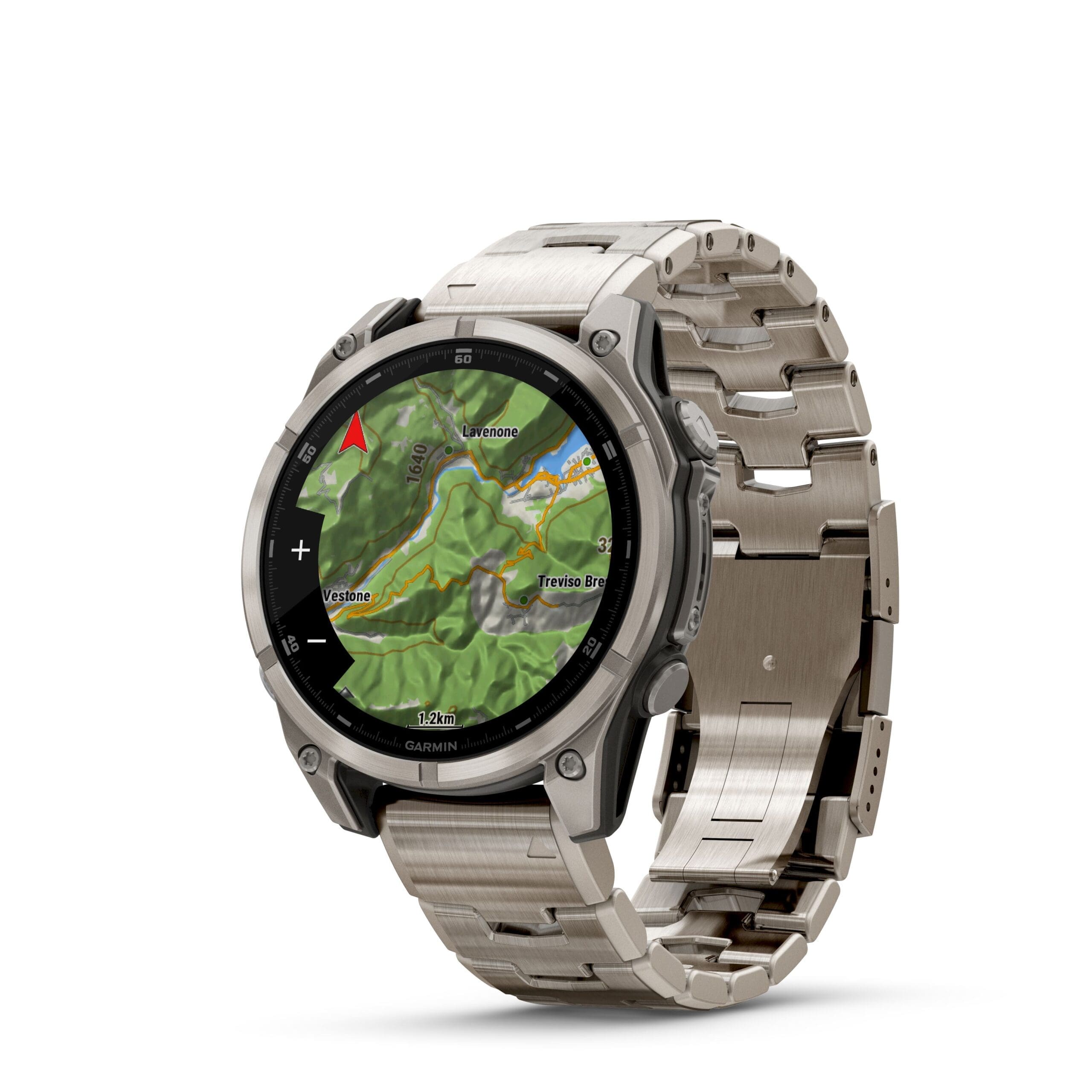 Garmin Orologio fenix 8 - 47 mm, AMOLED - immagine 9