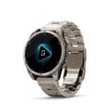 Garmin Orologio fenix 8 - 47 mm, AMOLED - immagine 4