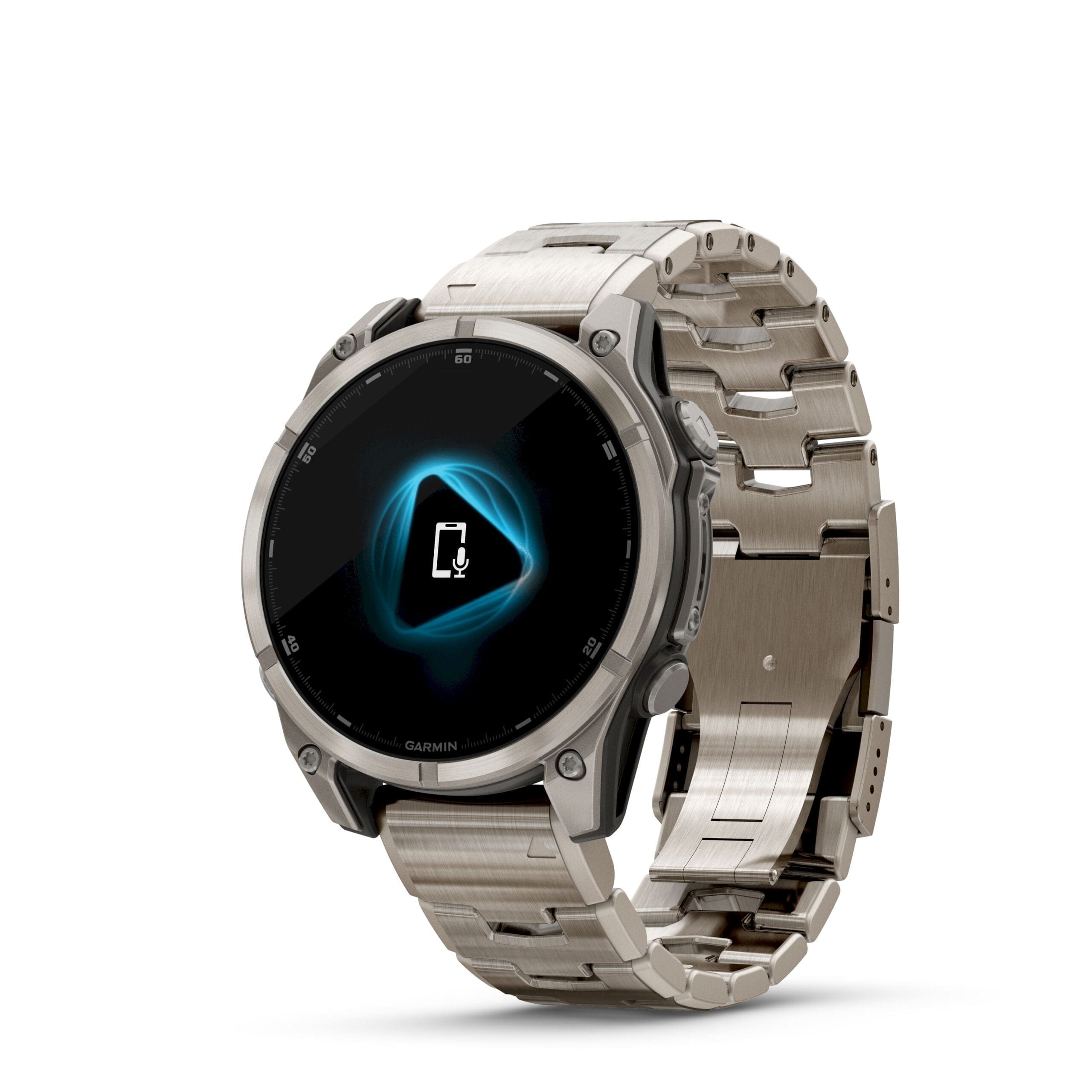 Garmin Orologio fenix 8 - 47 mm, AMOLED - immagine 4