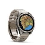 Garmin Orologio fenix 8 - 47 mm, AMOLED - immagine 8