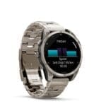 Garmin Orologio fenix 8 - 47 mm, AMOLED - immagine 3