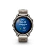 Garmin Orologio fenix 8 - 47 mm, AMOLED - immagine 2