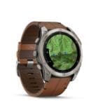 Garmin Orologio fenix 8 - 51 mm, AMOLED - immagine 9