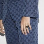 Gucci Anello Interlocking - immagine 6