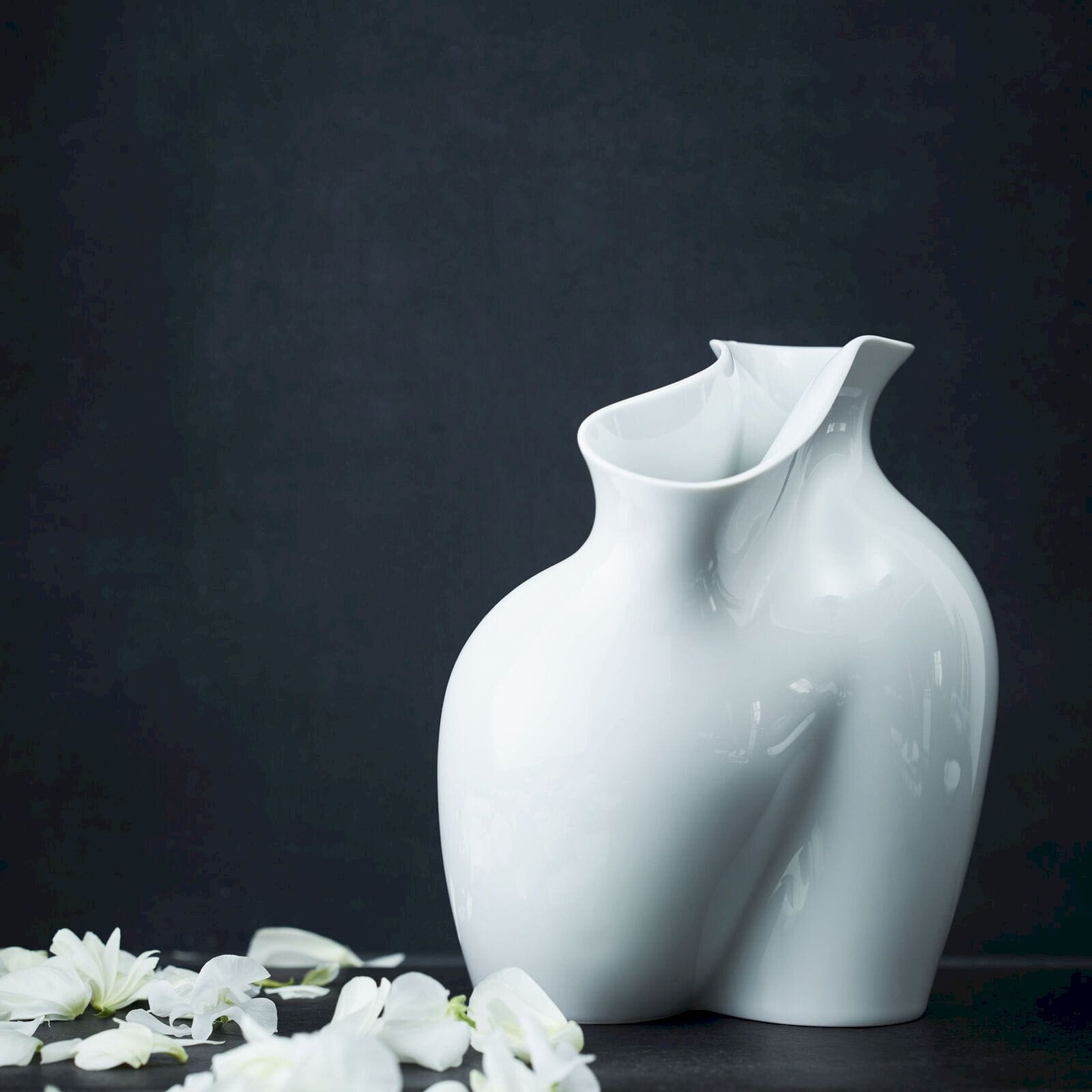 Rosenthal Vaso La Chute 26cm - immagine 3