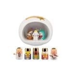 Alessi Presepe set in porcellana