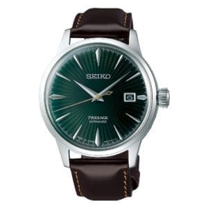 Seiko Orologio PRESAGE Cocktail Automatico 3 sfere