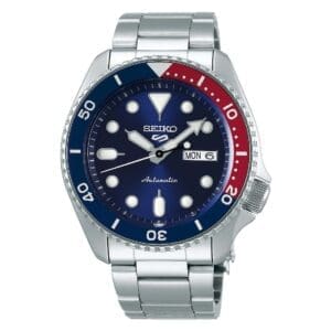 Orologio Seiko 5 Sports Automatico 3 sfere