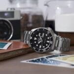 Orologio Seiko 5 Sports Automatico 3 sfere - immagine 2
