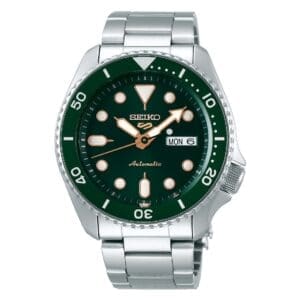 Orologio Seiko 5 Sports Automatico 3 sfere