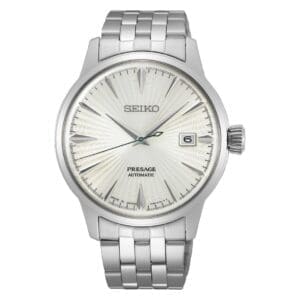 Seiko Orologio PRESAGE Cocktail Automatico 3 sfere data