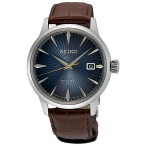 Seiko Orologio PRESAGE Cocktail Automatico 3 sfere data