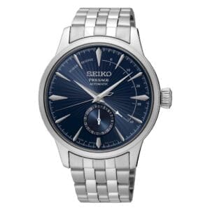 Seiko Orologio PRESAGE Cocktail Automatico 3 sfere