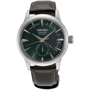 Seiko Orologio PRESAGE Cocktail Automatico 3 sfere