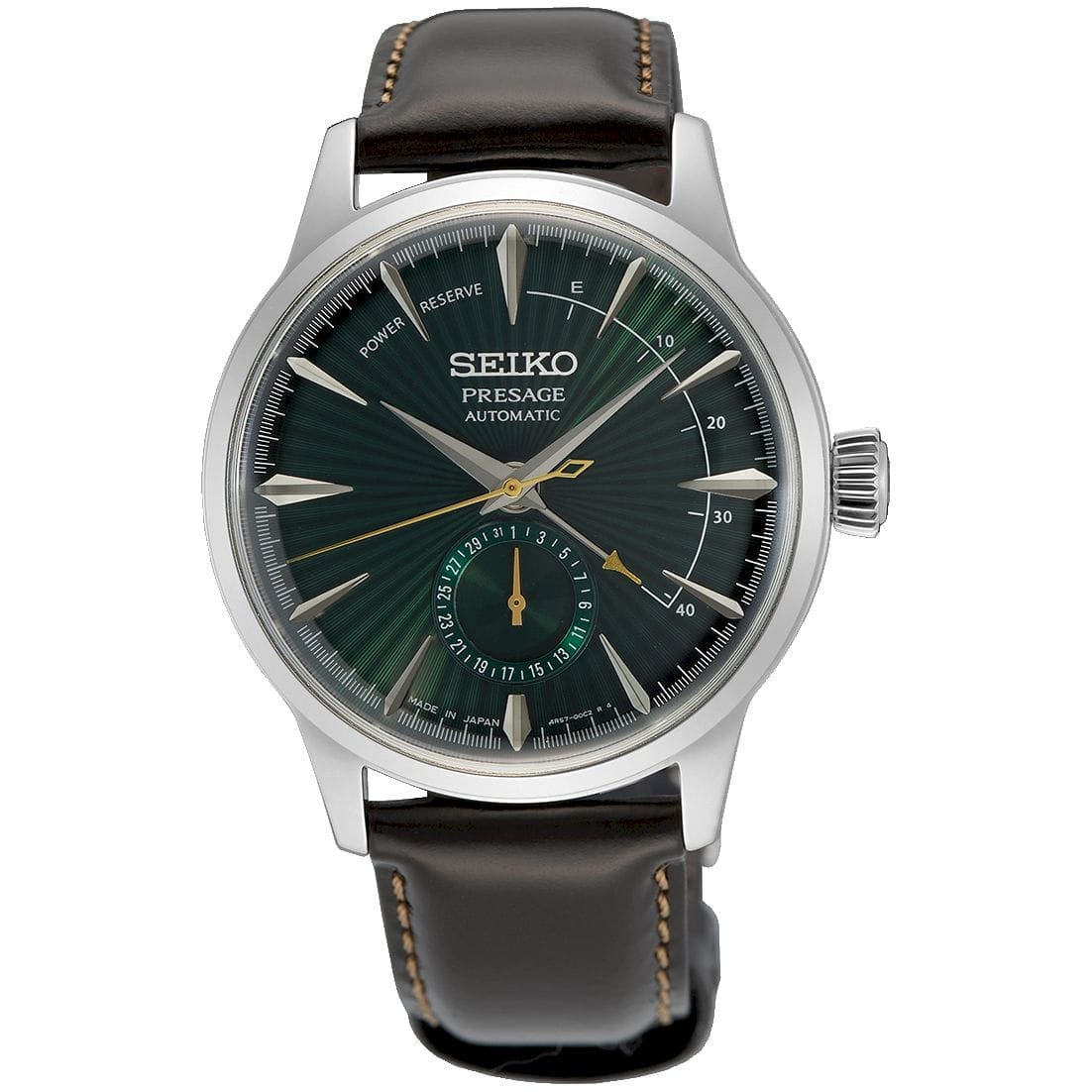 SSA459J1_risultato Seiko Orologio PRESAGE Cocktail Automatico 3 sfere - immagine 1