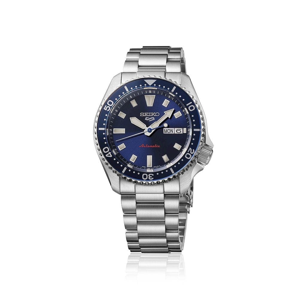 Seiko Orologio 5 Sports Automatico 3 sfere data - immagine 3
