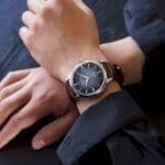 Seiko Orologio PRESAGE Cocktail Automatico 3 sfere data - immagine 4