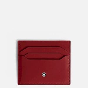 Montblanc Portacarte 6 scomparti Meisterstück