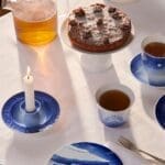 Royal Copenhagen Portacandele 15 cm - immagine 5