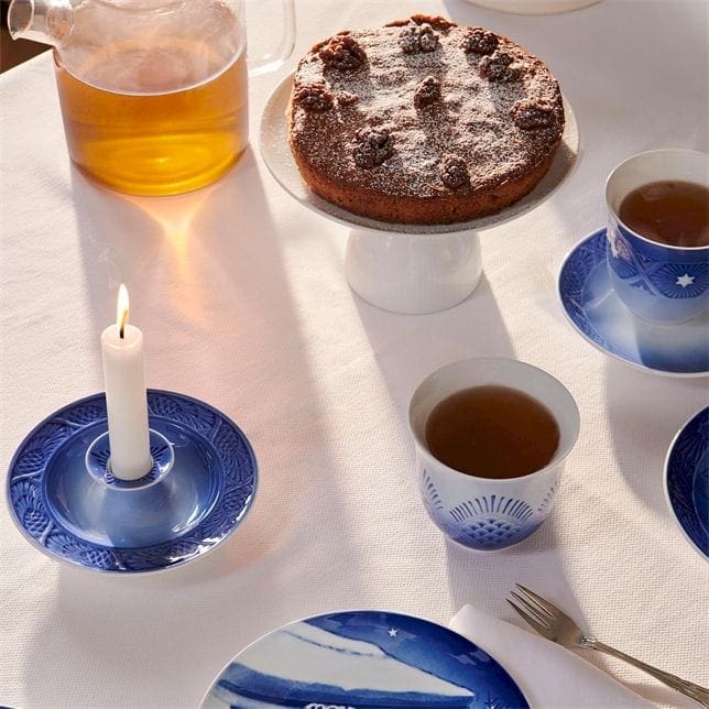 Royal Copenhagen Portacandele 15 cm - immagine 5