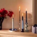 Royal Copenhagen Portacandele 15 cm - immagine 4