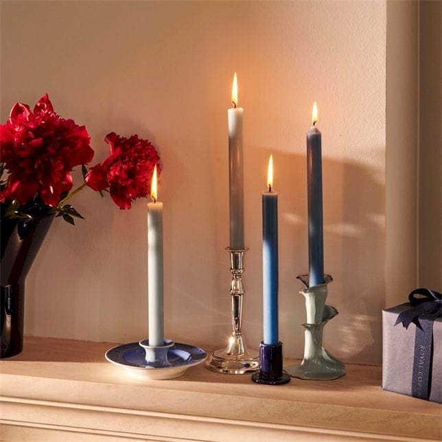 Royal Copenhagen Portacandele 15 cm - immagine 4