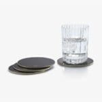 Baccarat sottobicchiere octogone - immagine 2