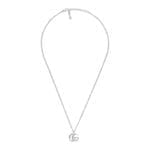 Gucci Collana GG Marmont con pendente