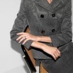 Anello Gucci Signature con dettaglio GG fascia larga - immagine 4