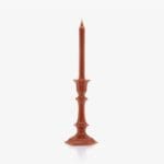 Baccarat Candela per candeliere harcourt