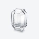 Baccarat Vaso Octogone